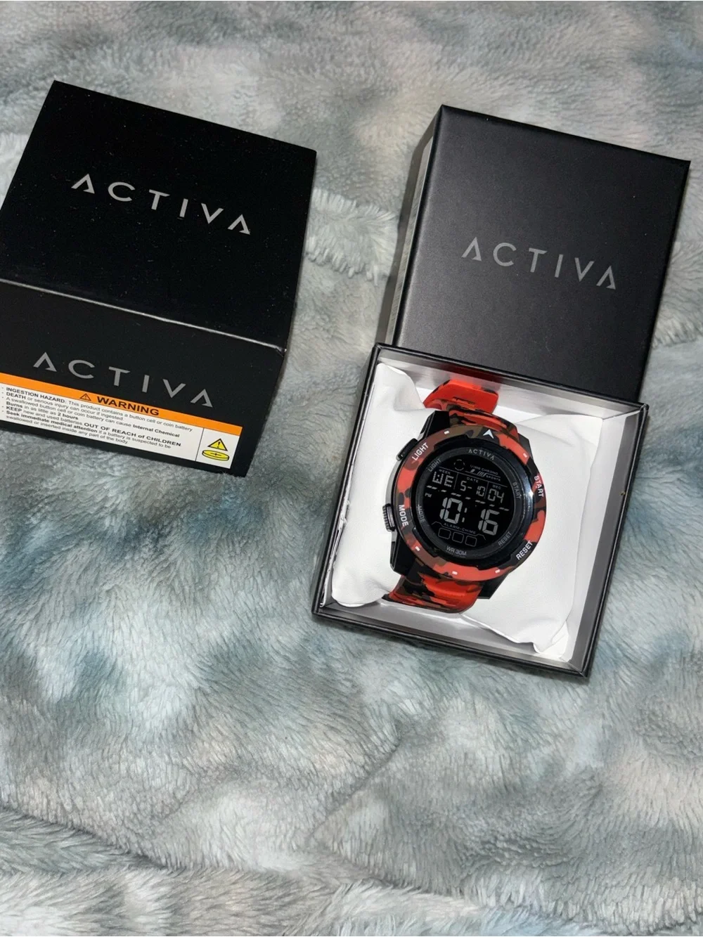 Activa brand new